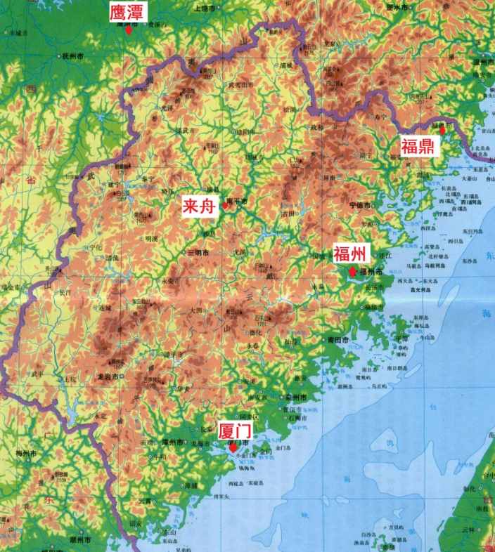 泉州市的区划变动，福建省的重要城市之一，为何有12个区县？