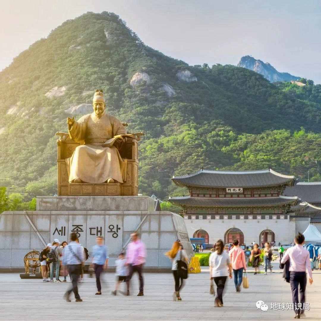 韩国为什么要抄中国地名？| 地球知识局