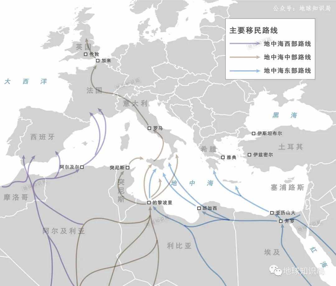 尼日利亚，润了润了 | 地球知识局