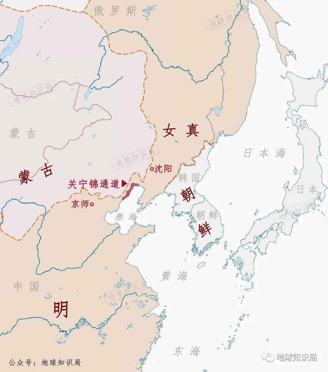 韩国为什么要抄中国地名？| 地球知识局