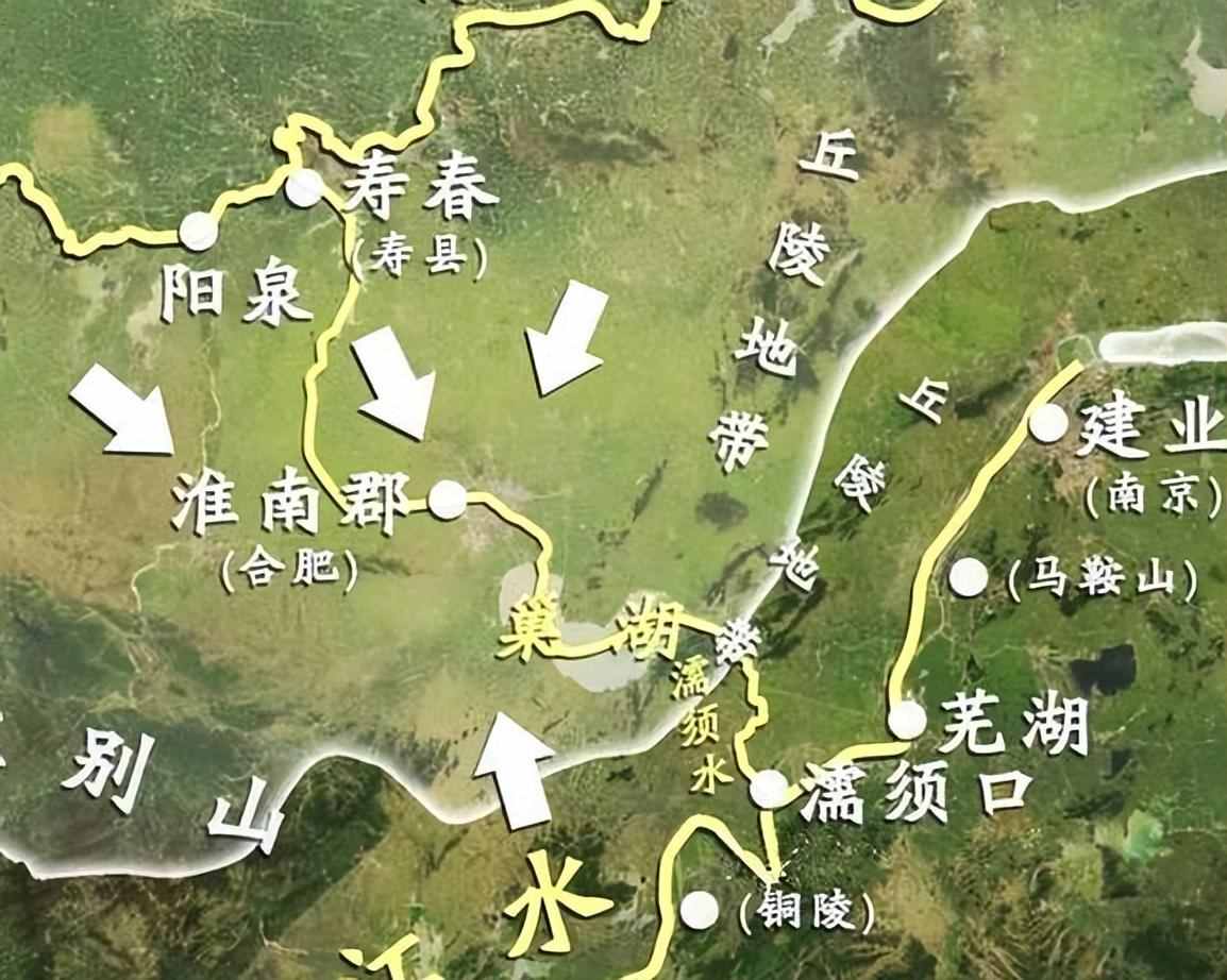 安徽省的省会之争，3年时间的反复争夺，为何选择了合肥市？