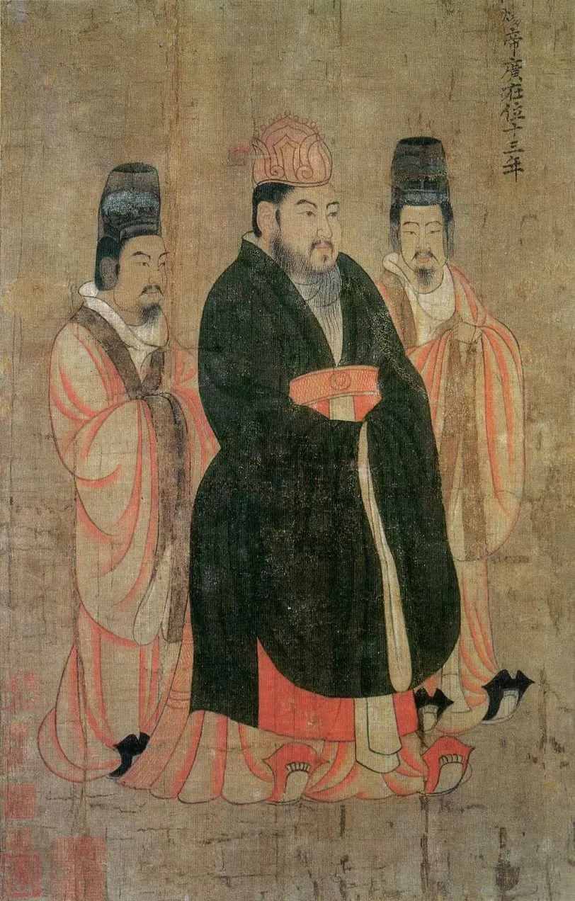 建国700年后，这个强悍民族被大唐灭了