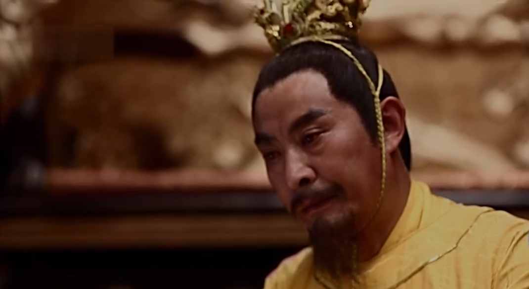 他死后，大唐癌了
