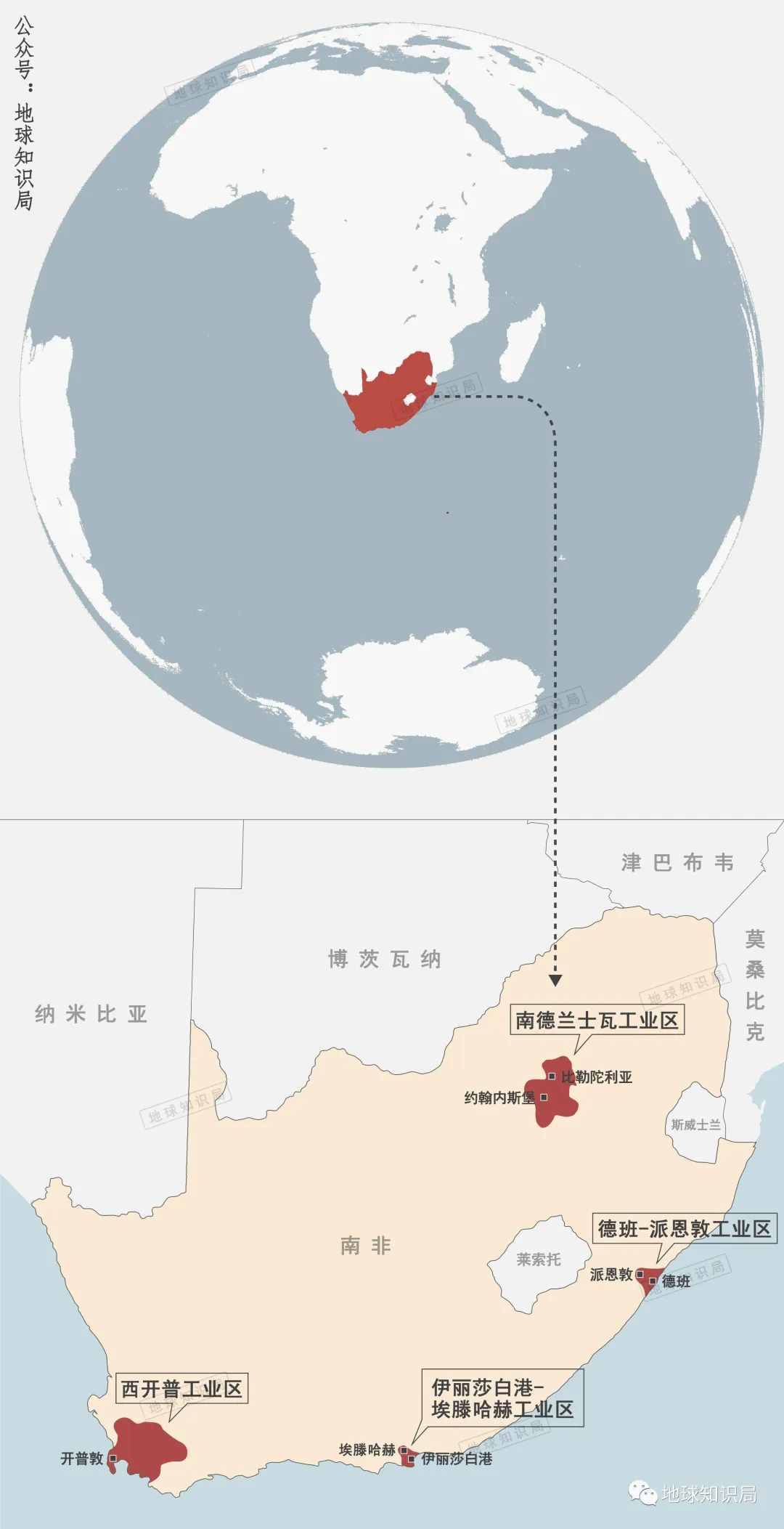 这个国家进入灾难状态，完全是人祸 | 地球知识局