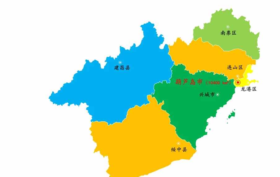 辽宁省的锦西市，14个市之一，1994年，为何更名为葫芦岛市？