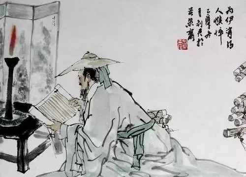 柳永不能做官的原因（柳永如何忤逆仁宗）
