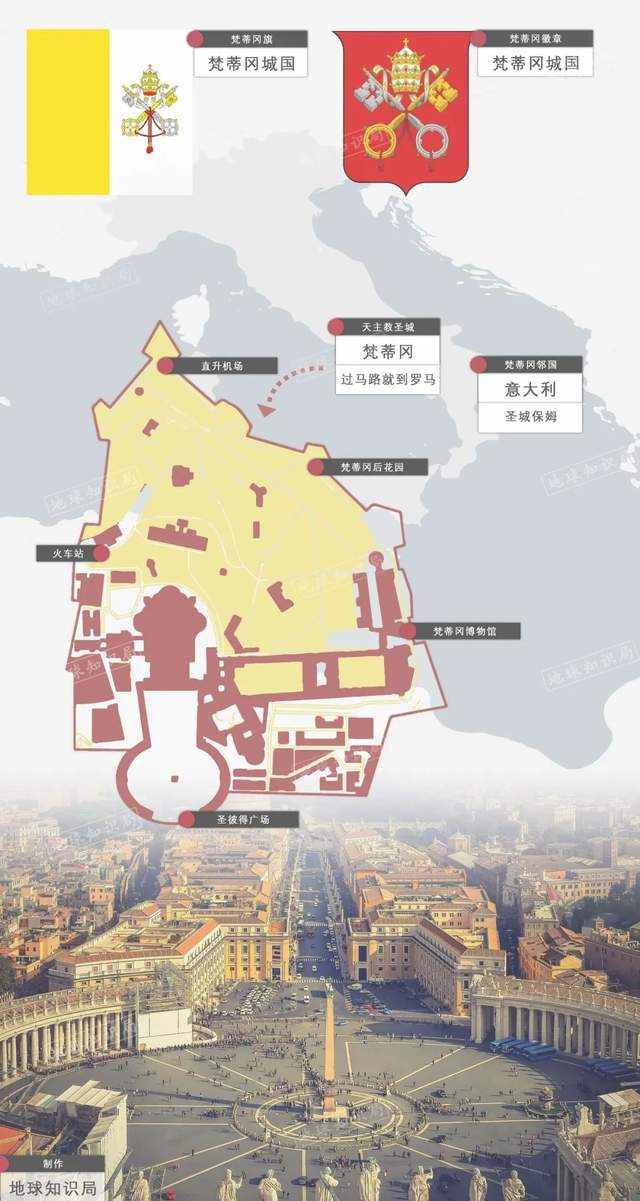 中国台湾还剩哪些“友邦”？| 地球知识局