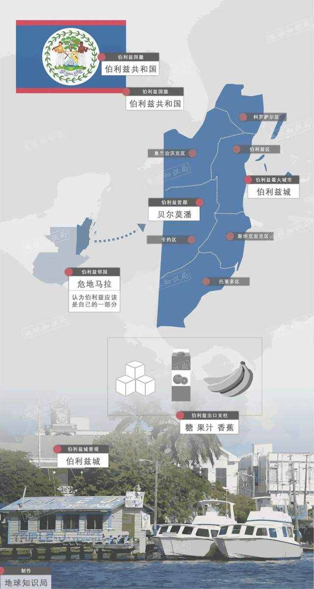 中国台湾还剩哪些“友邦”？| 地球知识局