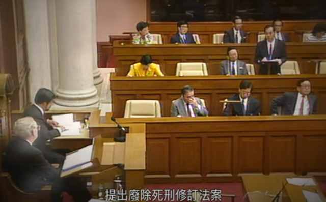 蔡天凤碎尸案再掀香港死刑存废之争