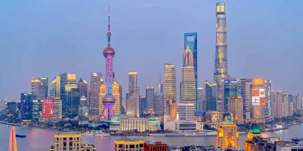 上海市的区划调整，四个一线大城市之一，为何有16个区？