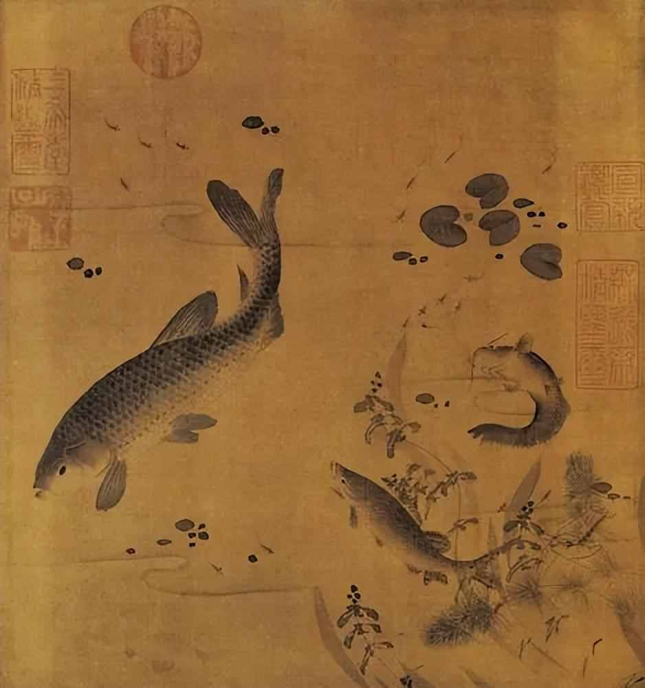 我想吃鱼了