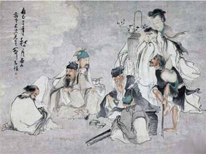 唐伯虎的后代都有谁