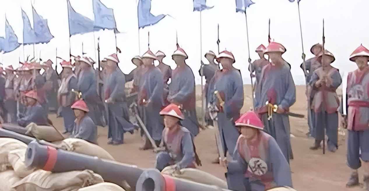 清朝的总人口超过4亿人，1908年，为何只有78万军队？