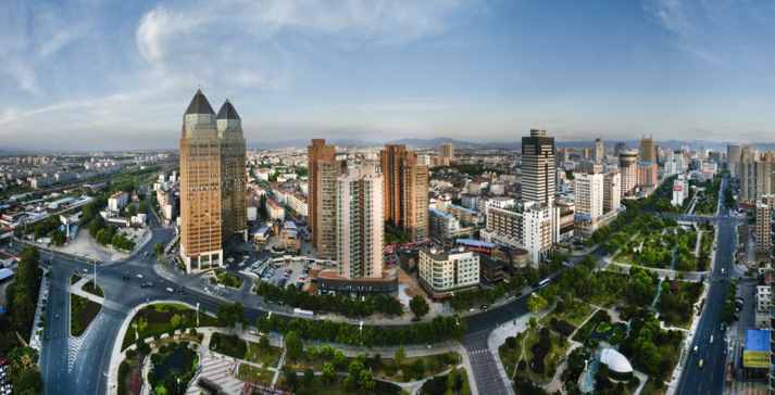 金华市的区划调整，浙江省的第7大城市，为何有9个区县？