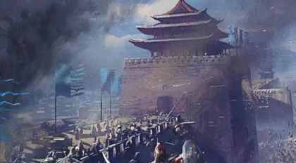 明万历三大战役（明朝宁夏战役）