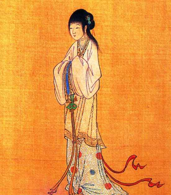 去世1600年，依然是中国最飒的女人