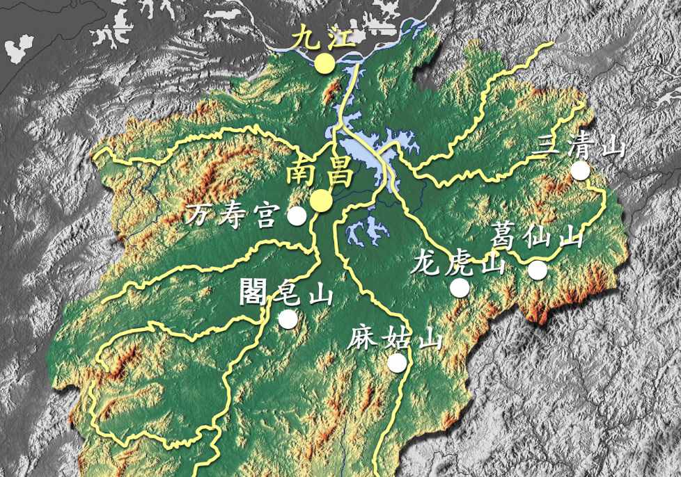 上饶市的区划调整，江西省的第5大城市，为何有12个区县？