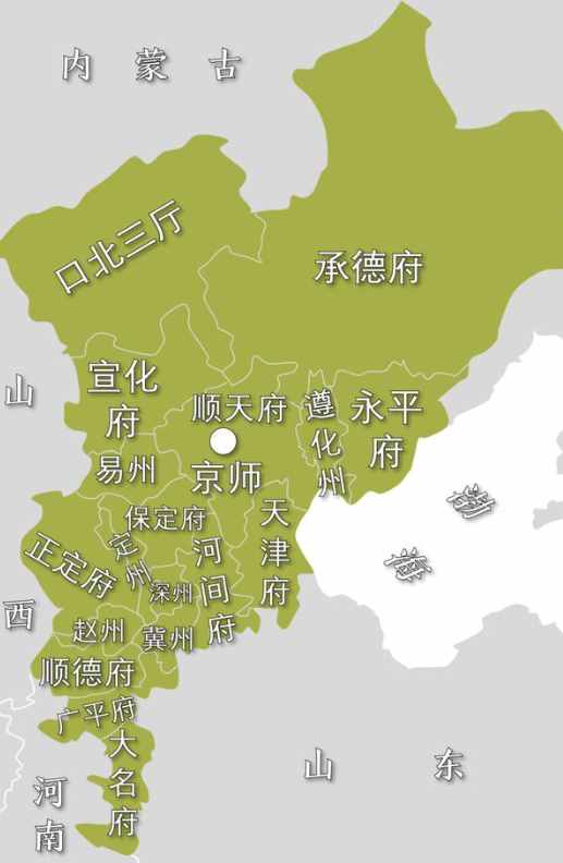 沧州市的区划调整，河北省的第三大城市，为何有16个区县？