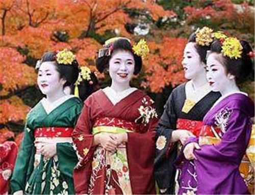 日本艺伎的历史文化介绍（日本艺伎文化起源）