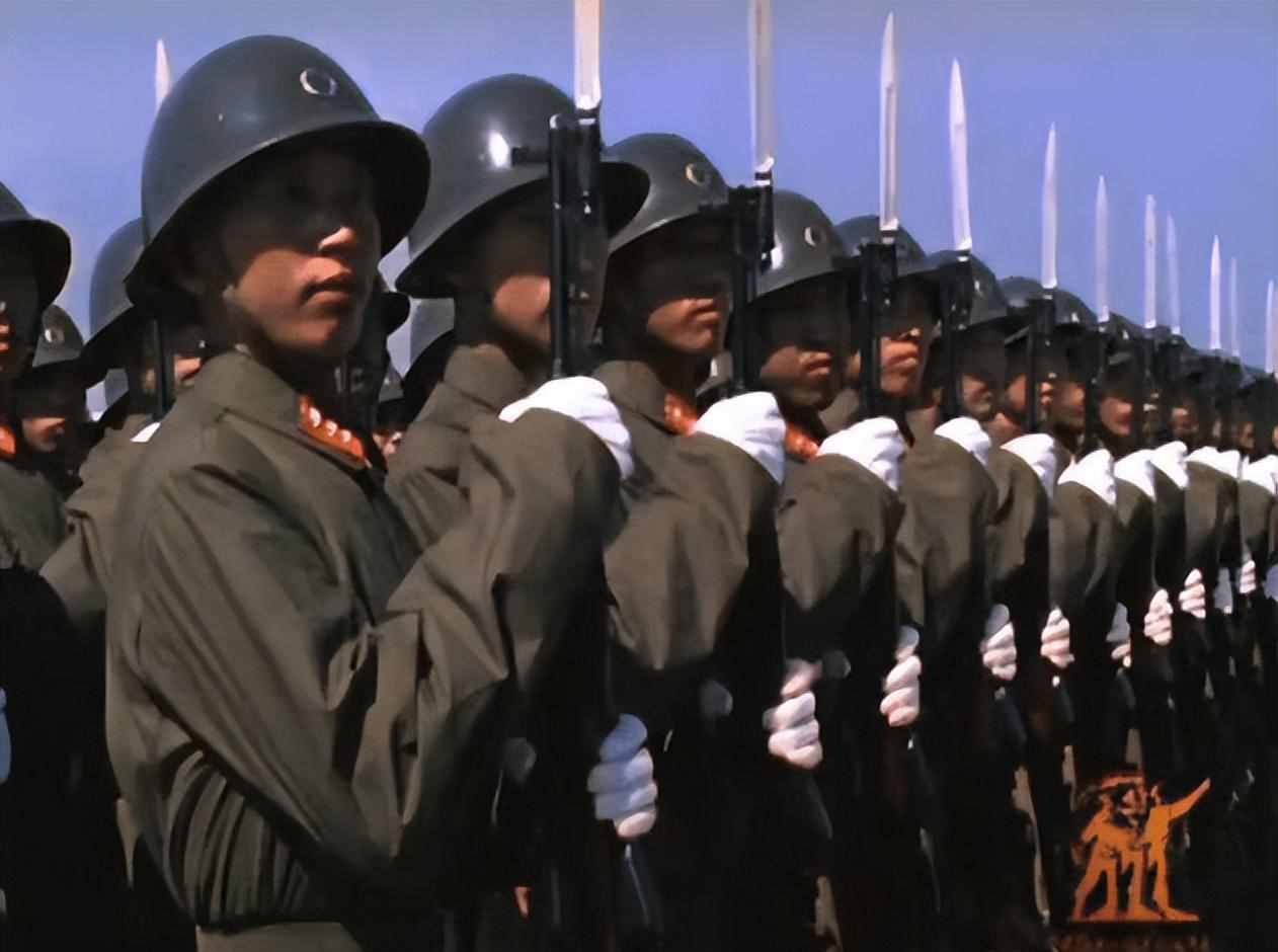 解放军的一个主力步兵师，1985年之前，到底有多少兵力？