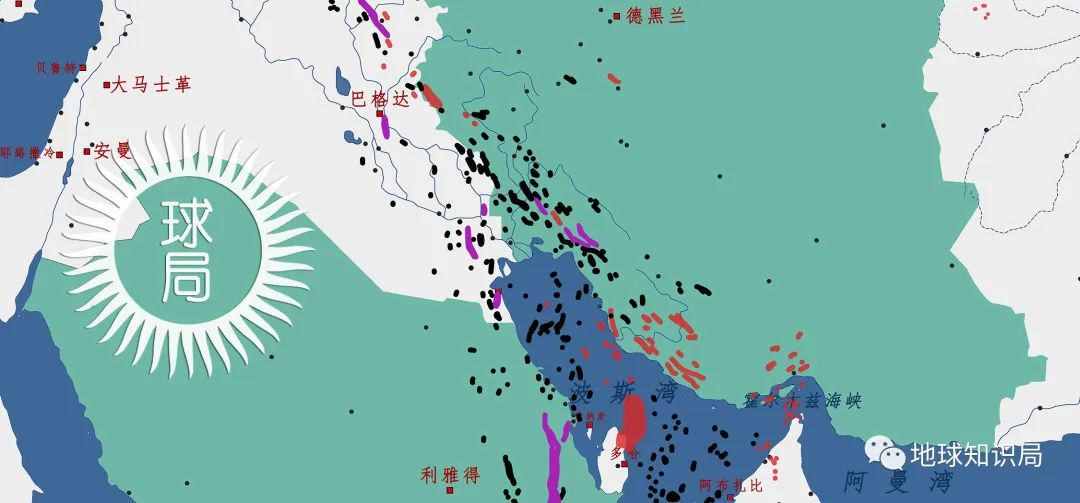 一文看懂，伊朗和沙特究竟咋回事？| 地球知识局