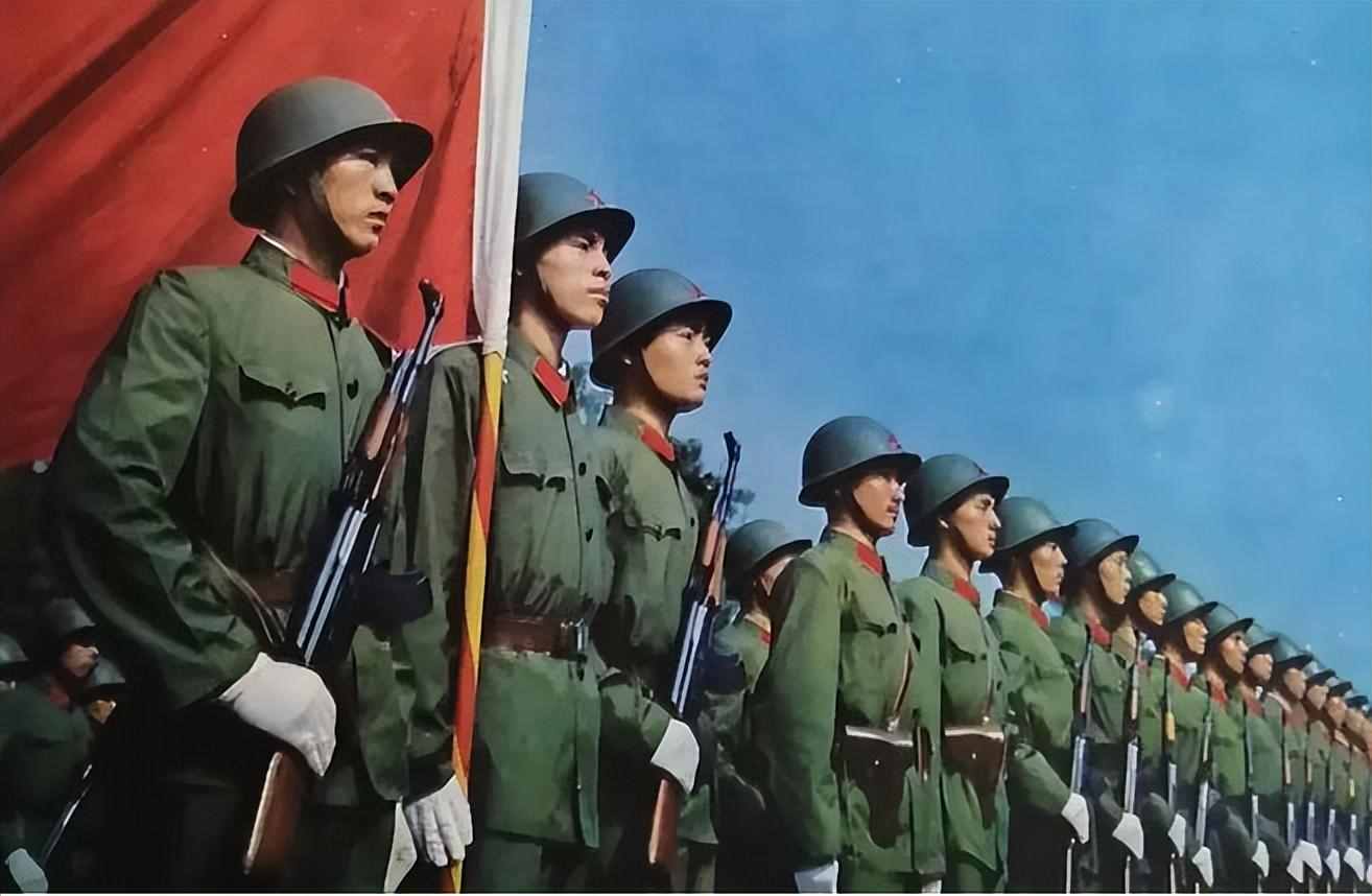 解放军的一个主力步兵师，1985年之前，到底有多少兵力？