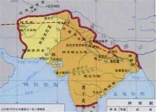 古代印度第一个王朝叫什么（印度封建制度是从什么时候开始的）