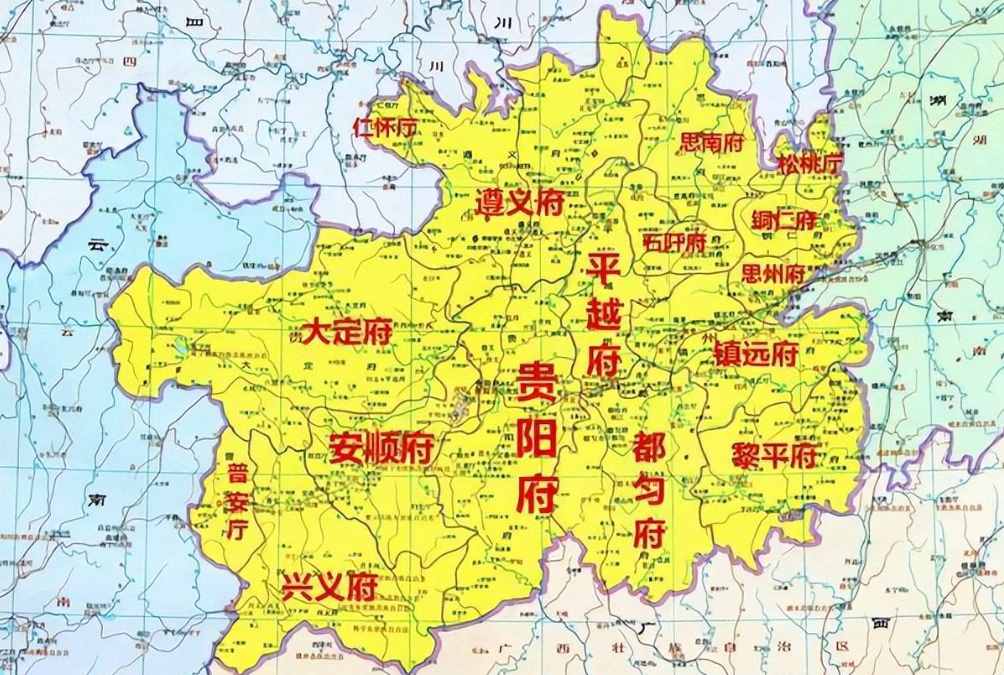 遵义市的辖区调整，贵州省的第二大城市，为何有14个区县？