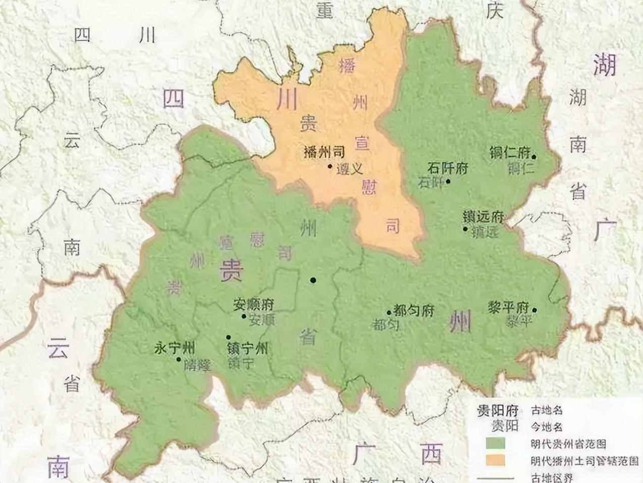 毕节市的区划调整，贵州省的第三大城市，为何有8个区县？