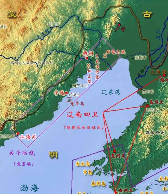 辽宁省的锦西市，14个市之一，1994年，为何更名为葫芦岛市？