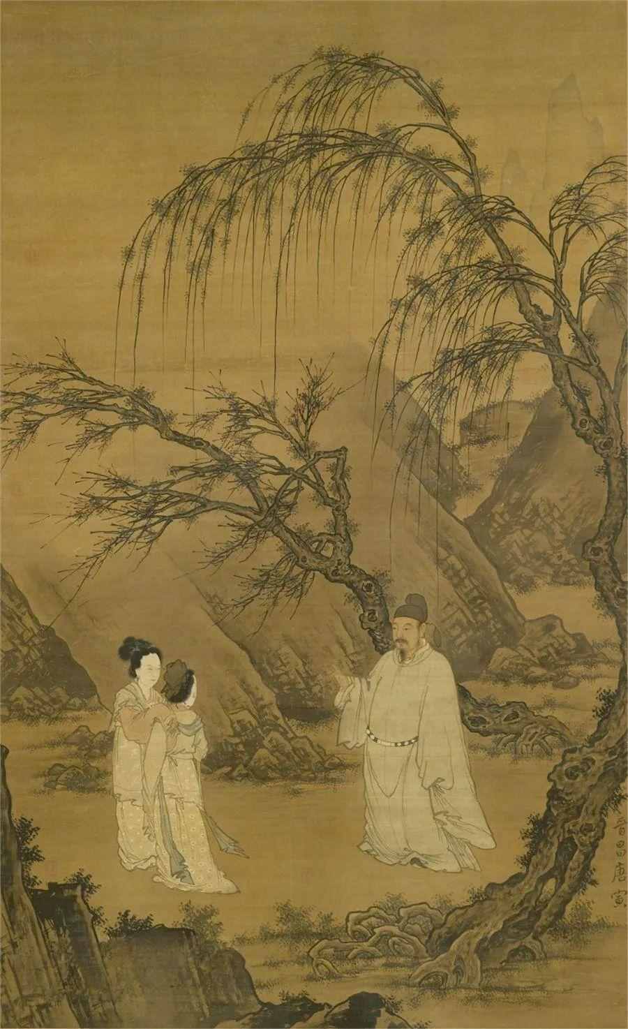 去世1600年，依然是中国最飒的女人