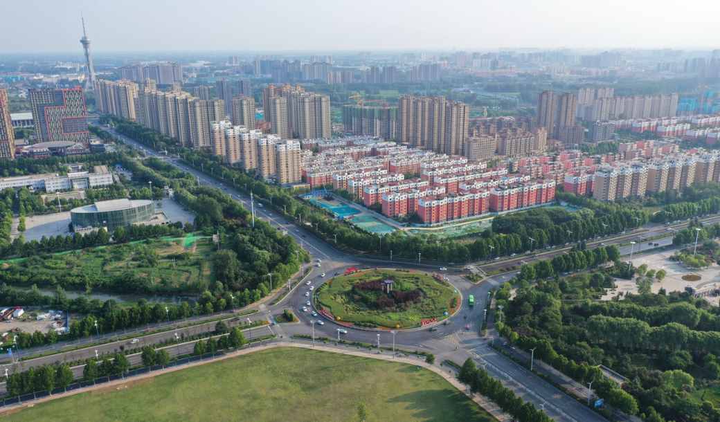 周口市的区划调整，河南省的第5大城市，为何有10个区县？
