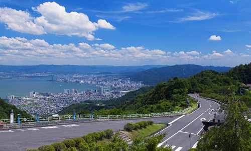 日本滋贺县生活水平（日本滋贺地区）