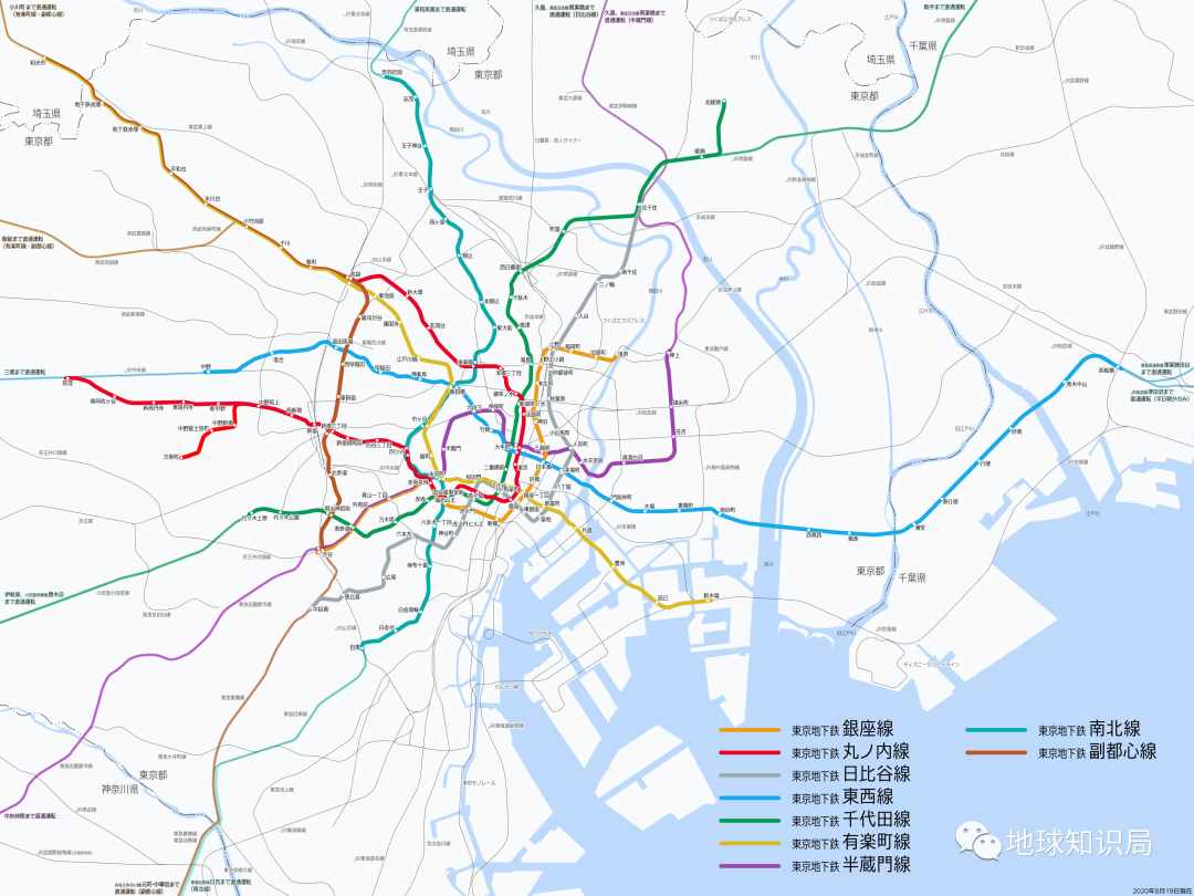 东京是如何走到今天这一步的？| 地球知识局