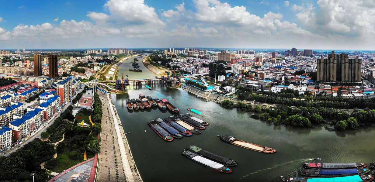 周口市的区划调整，河南省的第5大城市，为何有10个区县？