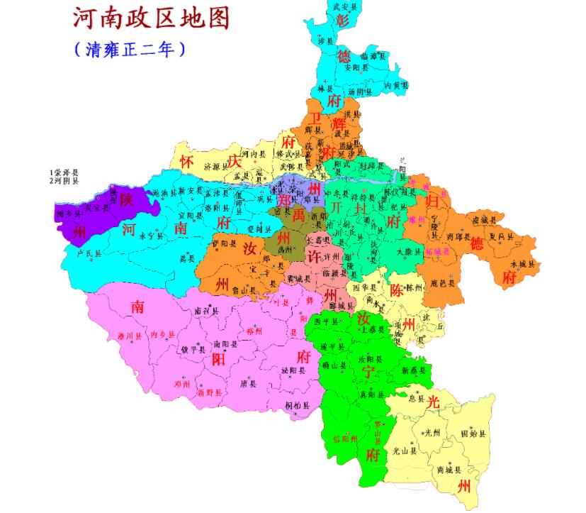 商丘市的区划调整，河南省的第7大城市，为何有9个区县？