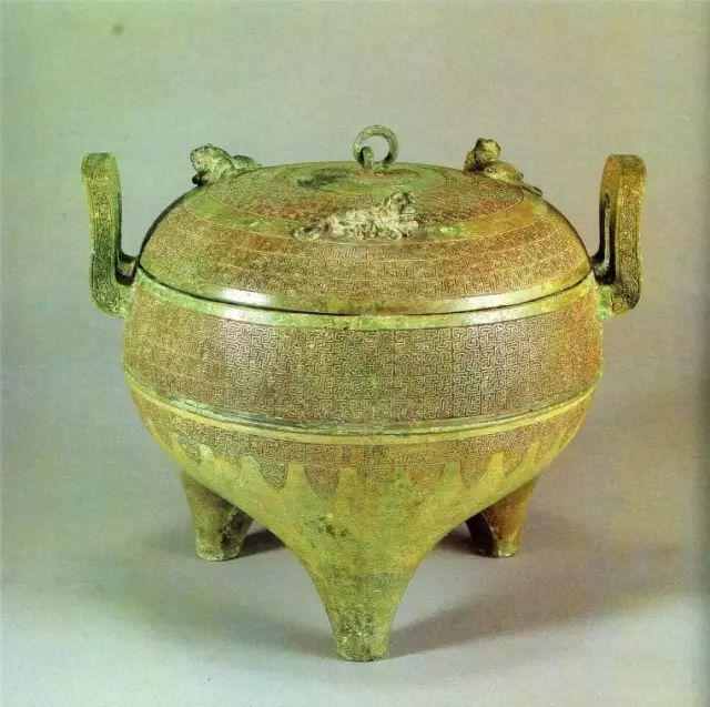 夔龙纹、鸱鸮纹、云雷纹……教你速认青铜纹饰！