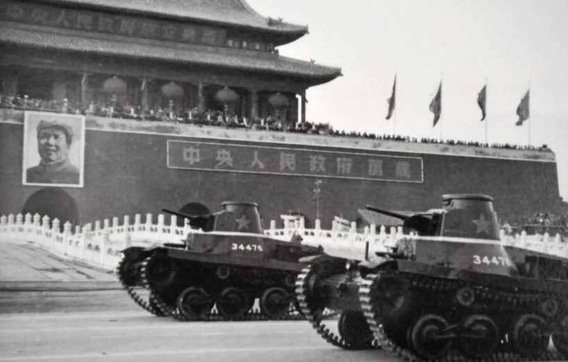 80年代，解放军的一个标准坦克师，到底有多少兵力？