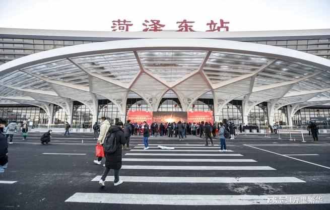 菏泽市的区划调整，山东省的第6大城市，为何有9个区县？