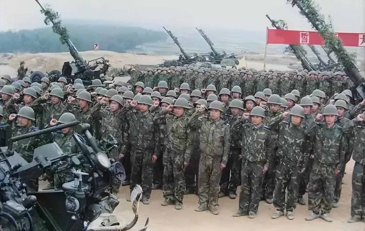 解放军的一个主力步兵师，1985年之前，到底有多少兵力？