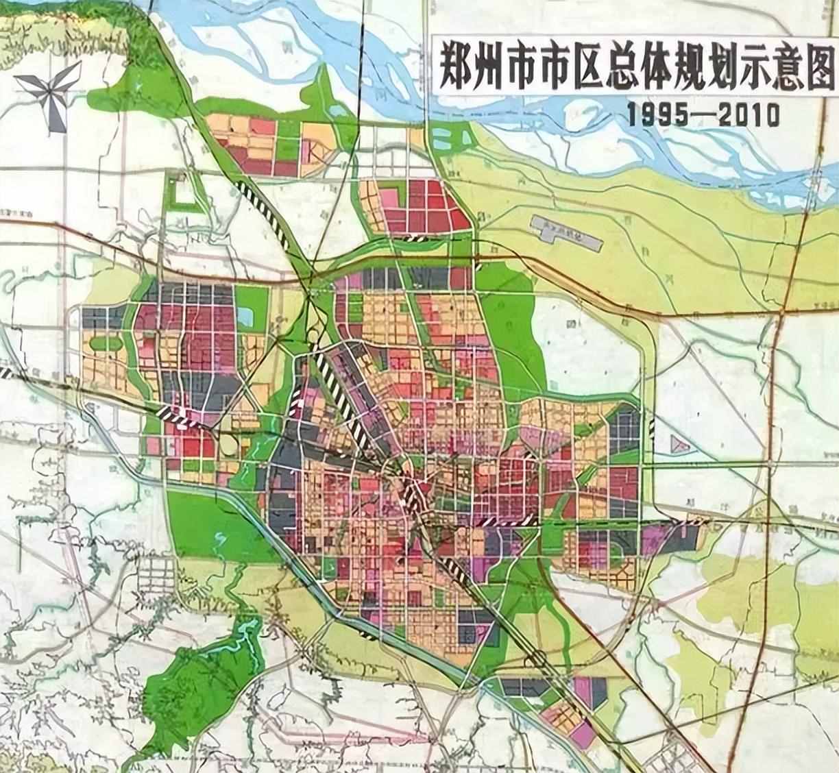 郑州市的区划调整，河南省的第一大城市，为何有12个区县？