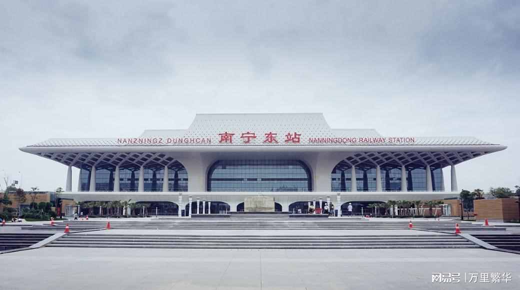 南宁市的区划调整，广西的第一大城市，为何有12个区县？