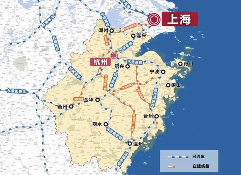 台州市的区划调整，浙江省的第6大城市，为何有9个区县？