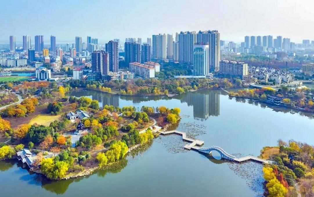 黄冈市的区划调整，湖北省的第6大城市，为何有10个区县？