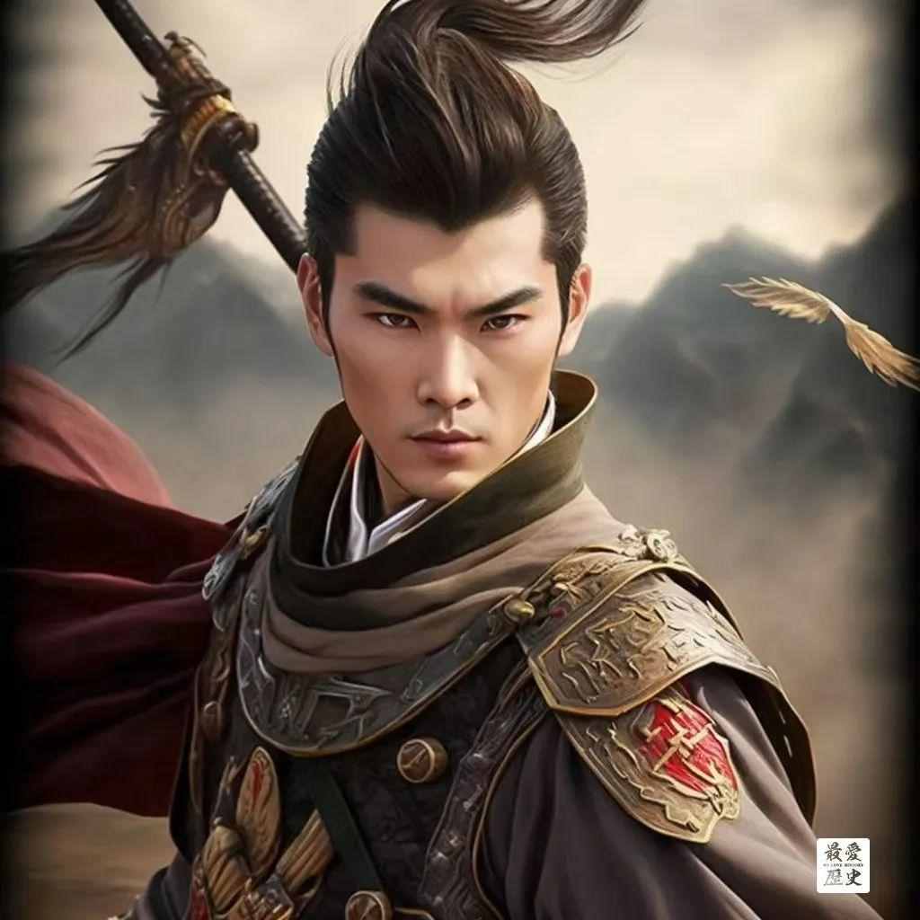 他的朝代只有23年，子孙却几乎被杀光
