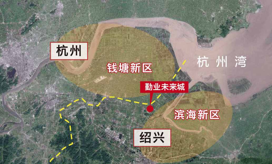 绍兴市的区划变动，浙江省的第4大城市，为何有6个区县？