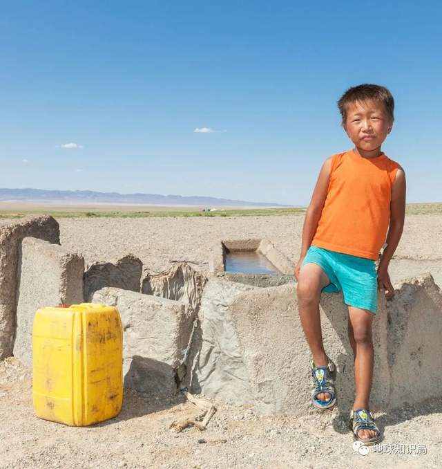 又黄了，蒙古国的问题有多严重 | 地球知识局