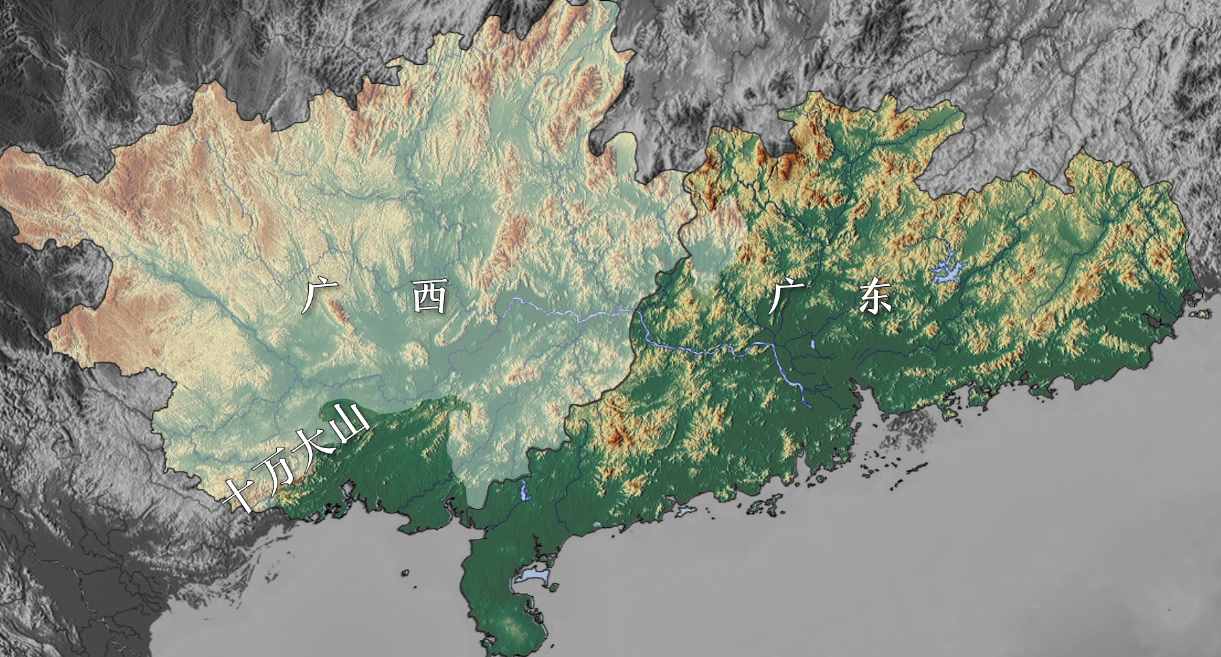 玉林市的辖区调整，广西的第4大城市，为何有7个区县？