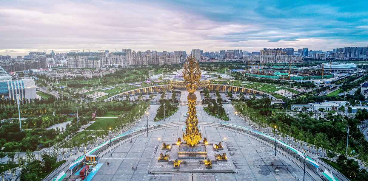 河北省的区划调整，10大专区的框架，如何形成了11个地级市？