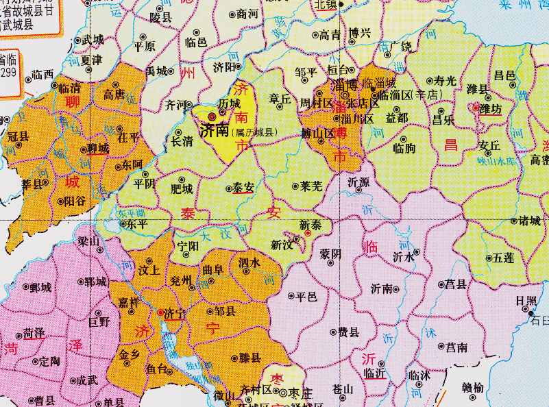 泰安市的区划调整，山东省的第12大城市，为何有6个区县？